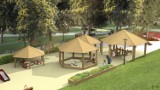 Park Marii Skłodowskiej-Curie na Ochocie zostanie poddany modernizacji [WIZUALIZACJE]