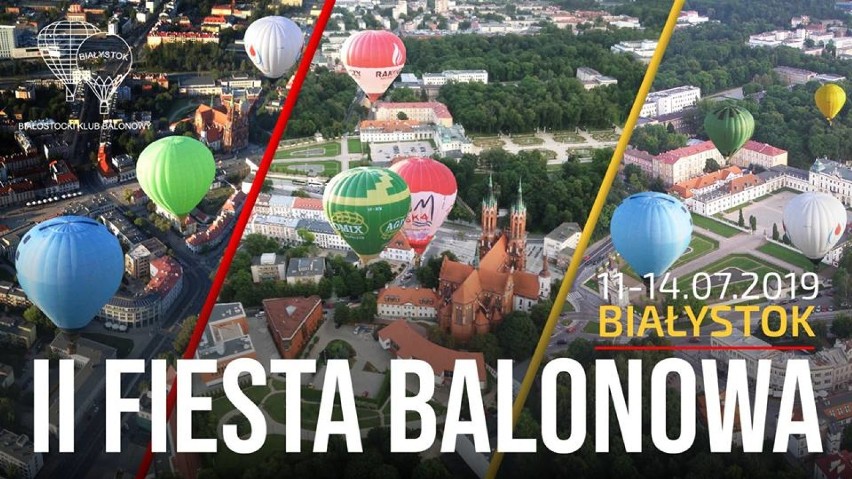 II Fiesta Balonowa. Start ponad 20 balonów, rodzinny piknik,...