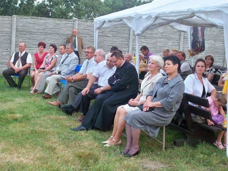 Dalborowice: Uhonorowali rolników