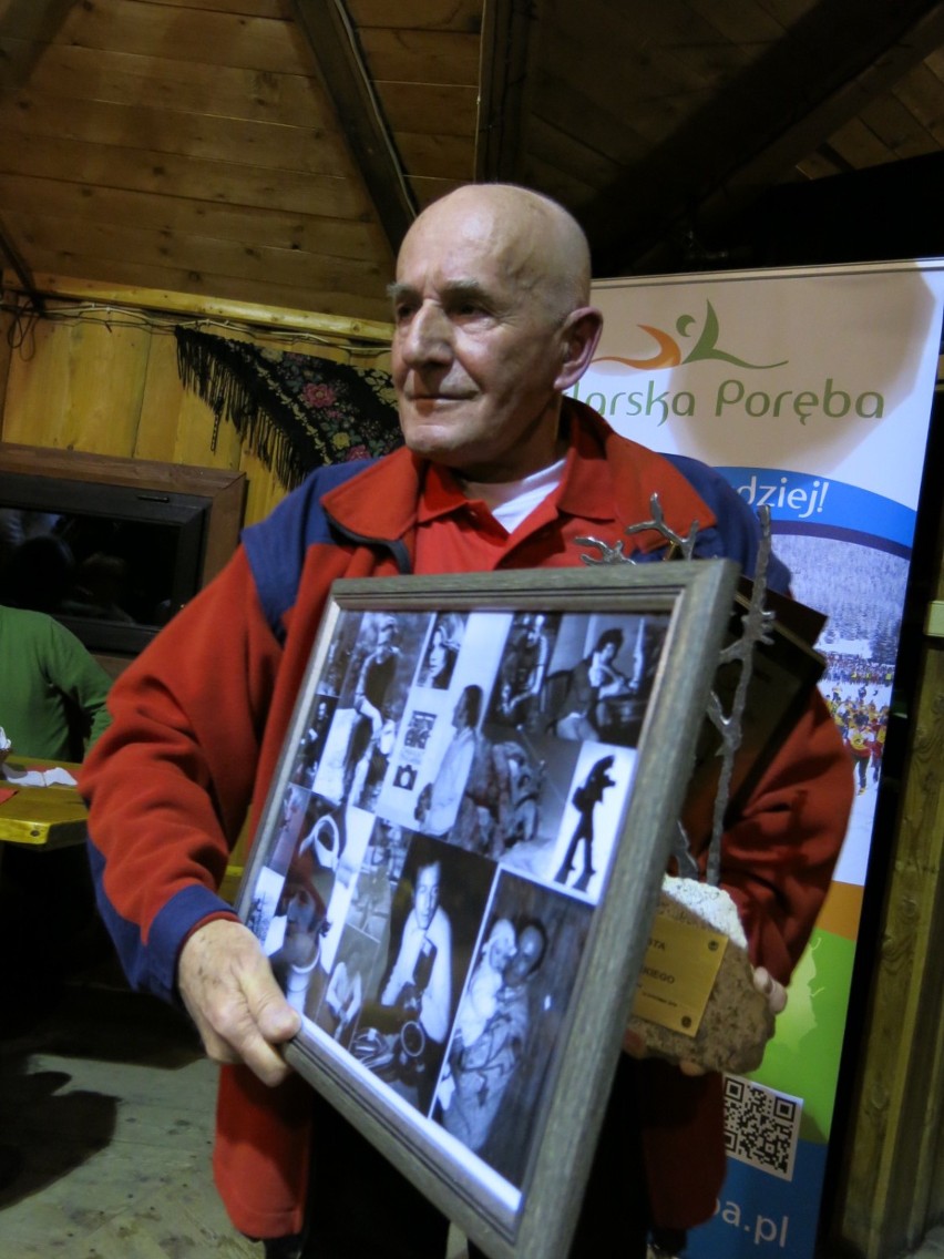 Zygmunt Trylański, znany szklarskoporębski fotograf i...