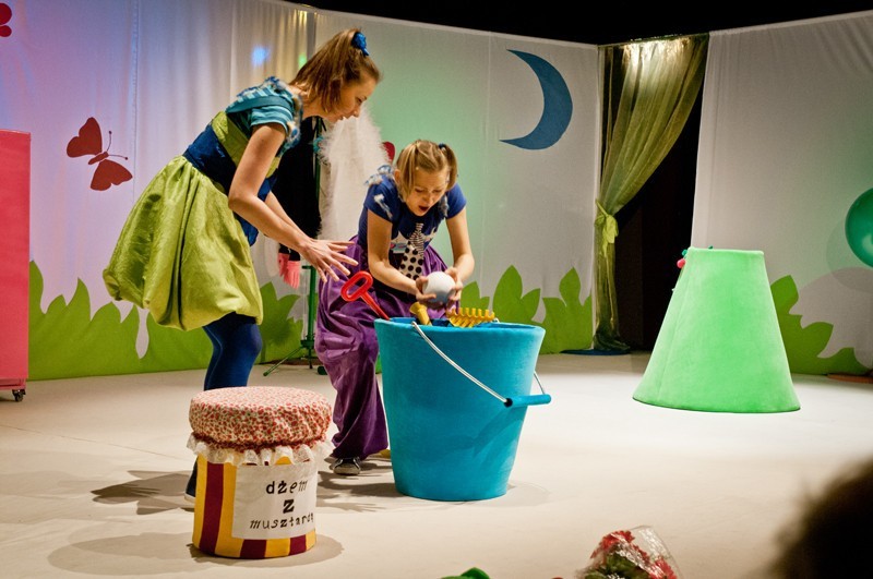 Teatr Dzieci Zagłębia w Będzinie: Powstała &quot;baby scena&quot;. Co wiecie o teatrze inicjacyjnym?