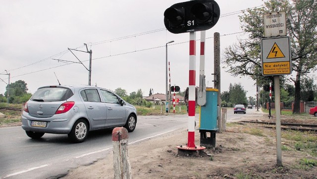 Od piątku zamknięty będzie przejazd kolejowy przez Śląską