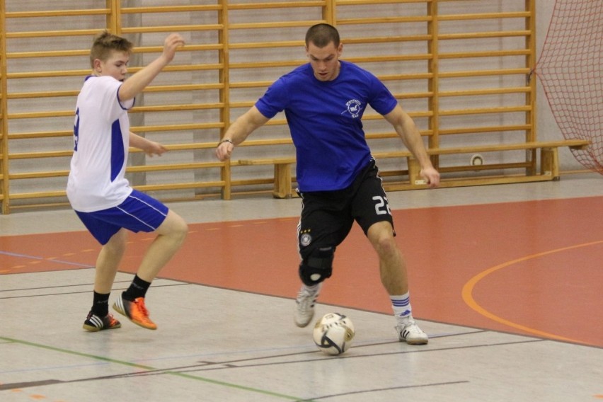 Złotowska Liga Futsalu 2017/2018 - runda siódma