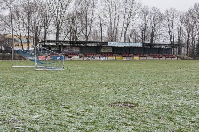 Stadion Miejski w Wojniczu zostanie gruntownie przebudowany