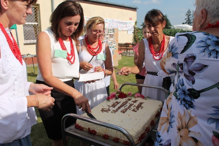 Aktywni dla Małgowa - piknik na dziesięciolecie