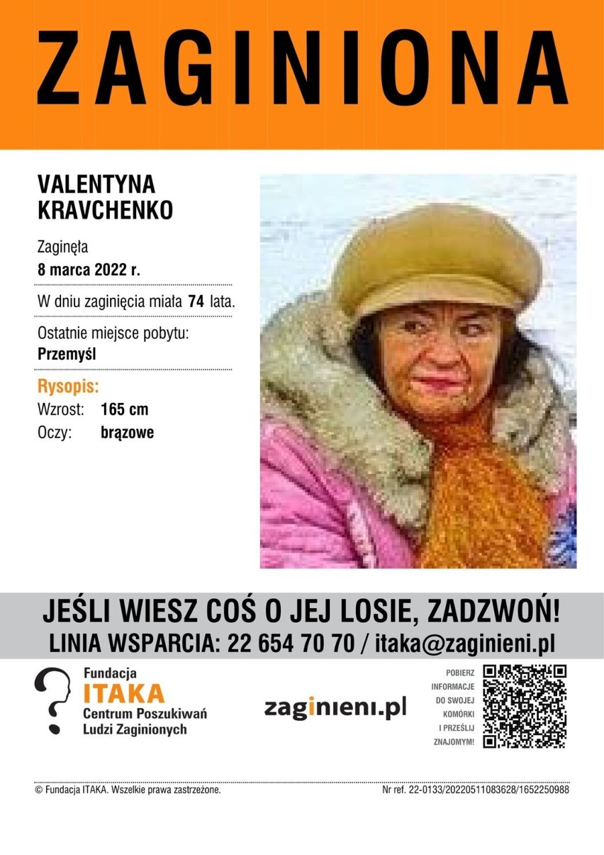 Zaginieni mieszkańcy Podkarpacia w bazie fundacji ITAKA. Widziałeś ich? Zgłoś się! [ZDJĘCIA]