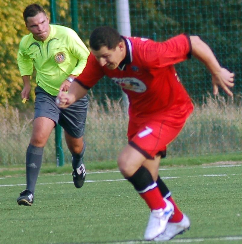 Obra Zbąszyń - Mawit Lwówek 0:1 (0:0)