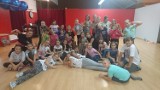 Natalia Kotowska poprowadziła warsztaty Szkoły Tańca Fokus w Opolu [zdjęcia] 