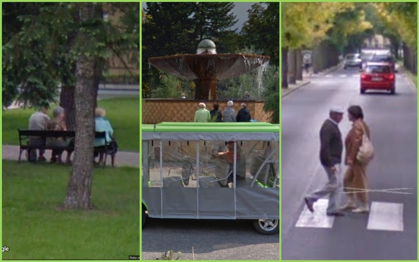 Zobacz, czy przyłapały Cię kamery Google Street View>>>