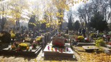 Bytom: Cmentarz Mater Dolorosa 1 listopada. Trwa kwesta