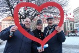 Walentynki 2023: Nowa atrakcja dla zakochanych w Śródmieściu Wałbrzycha wystartuje na festynie