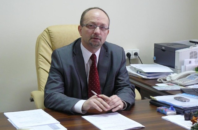 Burmistrz Bogdan Pawłowski nie podjął jeszcze decyzji