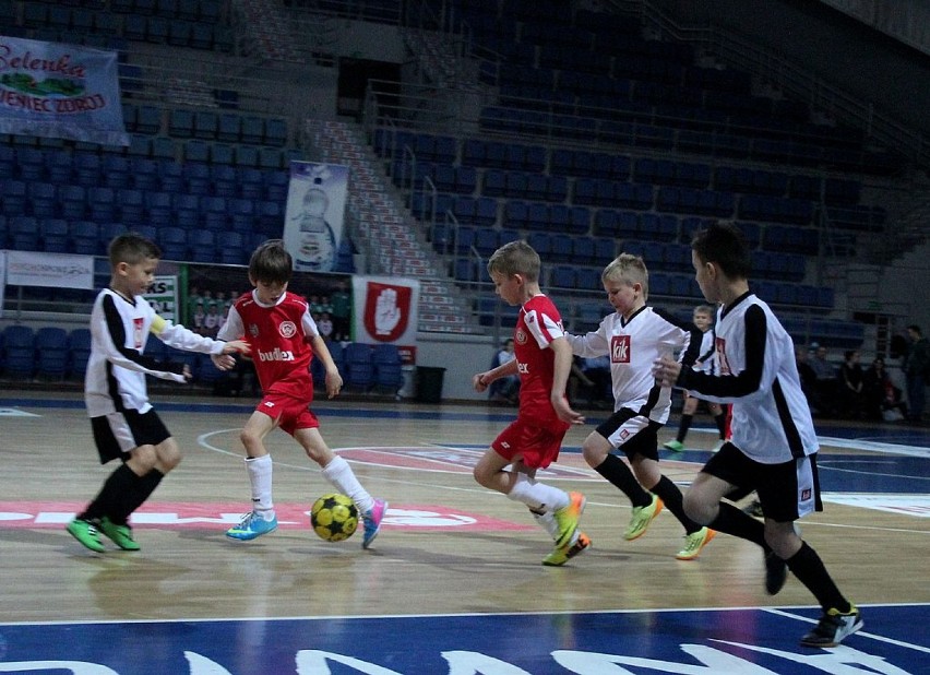 II i III Master Kids 2015 we Włocławku dla UKS GOL Brodnica