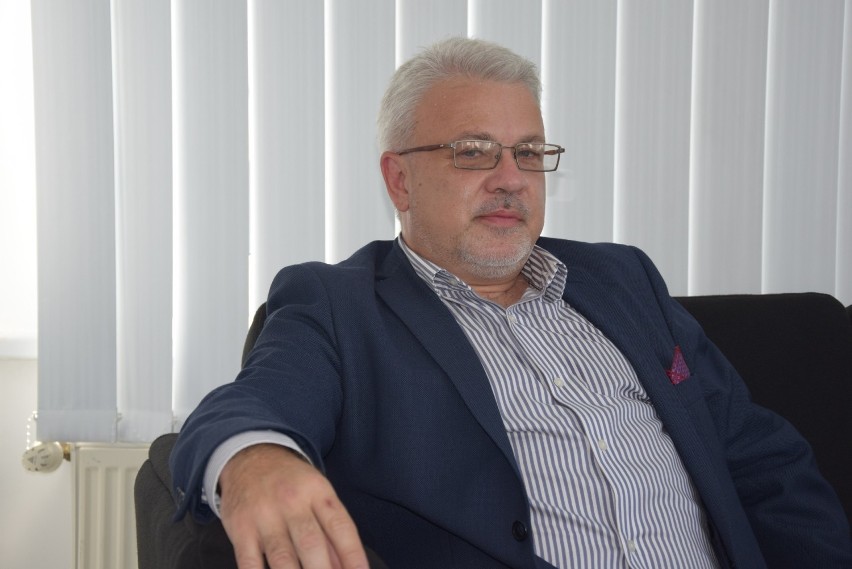 Bernard Waśko, zastępca prezesa NFZ ds. medycznych