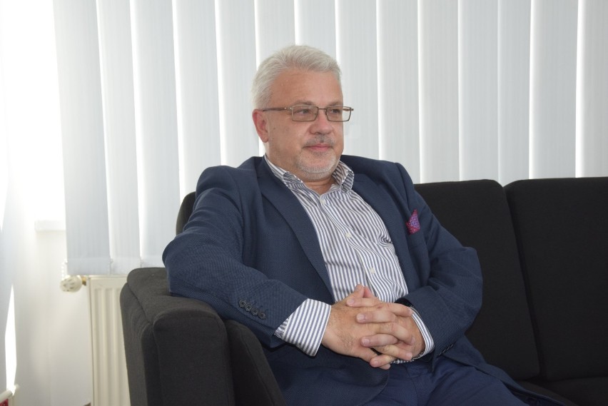 Bernard Waśko, zastępca prezesa NFZ ds. medycznych