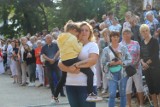 Pielgrzymka kobiet do Piekar Śląskich - ZDJĘCIA. Tysiące kobiet zebrało się na wzgórzu kalwaryjskim