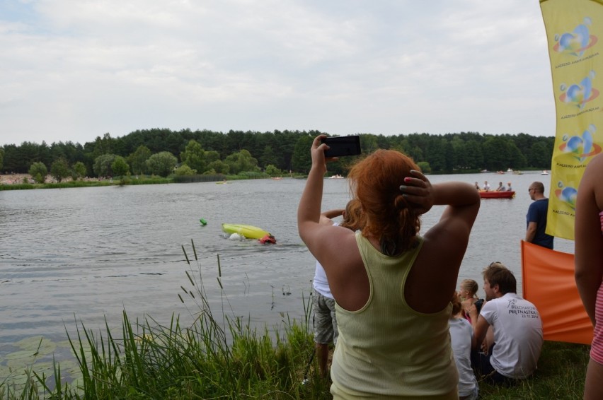 III Mistrzostwa Powiatu Bełchatowskiego w Kajakarstwie...