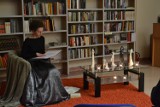 Biblioteka w Ryjewie: Wysłuchali wierszy o miłości