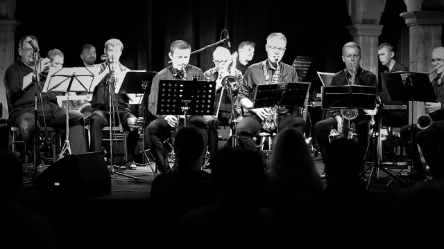 Koncert Kalisz Big Band New Collective