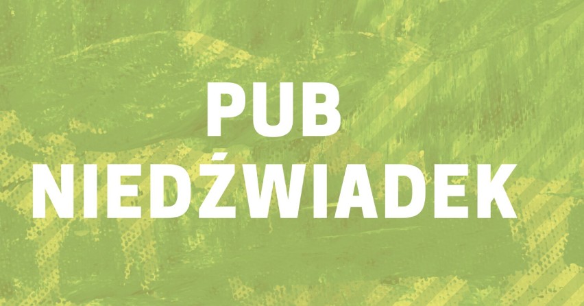 Pub Niedźwiadek...