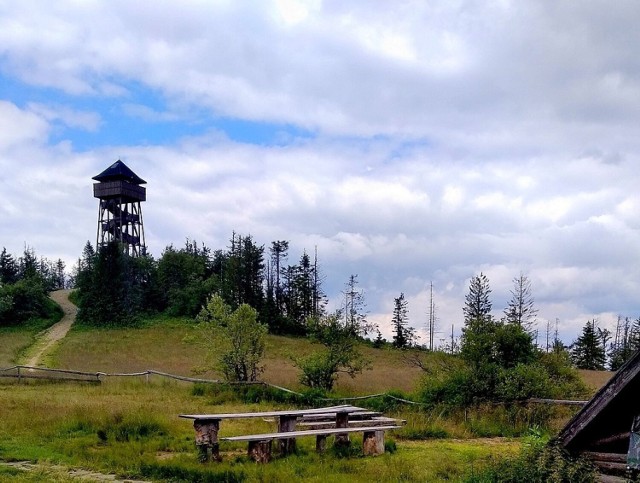 CC BY-SA 4.0

Wieża widokowa na Lubaniu to idealny pomysł na krótką wycieczkę. Z wieży rozciąga się widok na Gorce, Pieniny, Jezioro Czorsztyńskie, Magurę Spiską, Tatry i Pogórze Spisko-Gubałowskie.