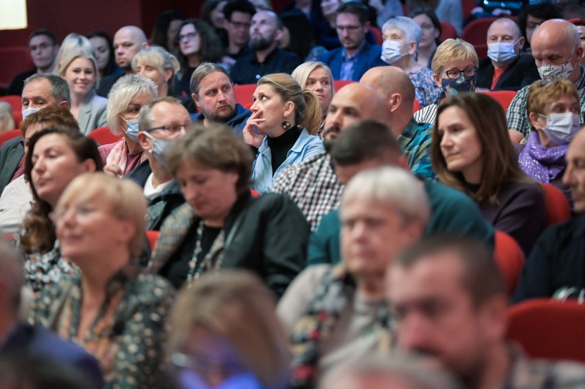 Koncert Raz Dwa Trzy w Grudziądzu. Zespół świętował 30-lecie istnienia