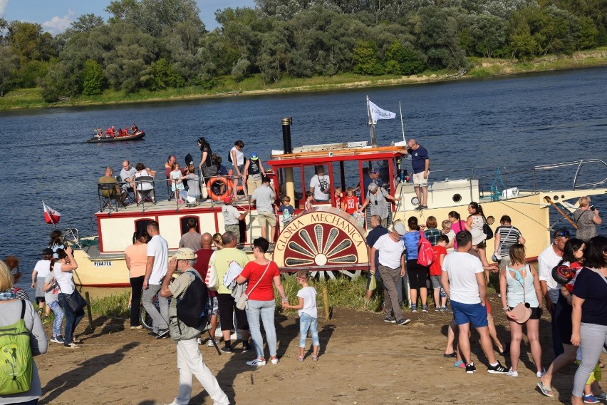 Tłumy na Festiwalu Wisły 2017 w Ciechocinku [zdjęcia]