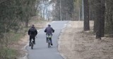 Droga rowerowa na al. Jana Pawła II we Włocławku będzie przebudowana. Ratusz otrzymał dofinansowanie