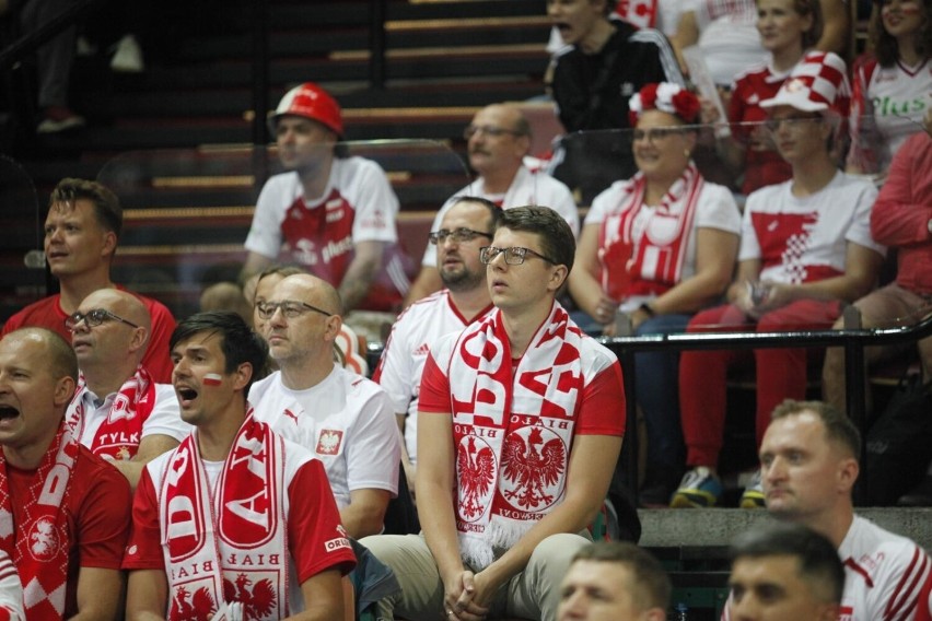 Kibice Biało-Czerwonych w finale MŚ głośno dopingowali...