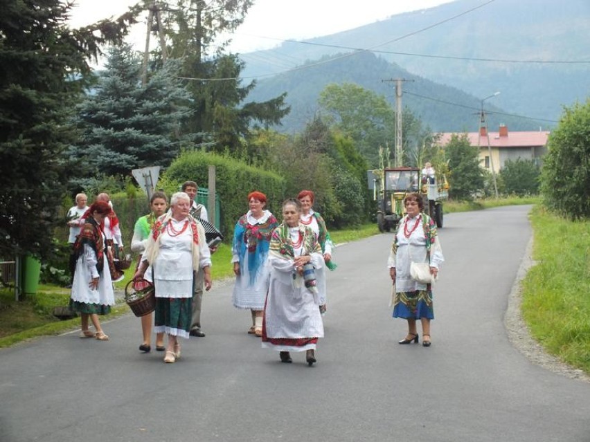 Dożynki parafialne w Słotwinie 2014 [ZDJĘCIA]