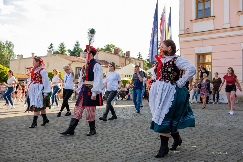 Tegoroczny festiwal "Trzymaj Się Zdrów" miał kilka odsłon -...