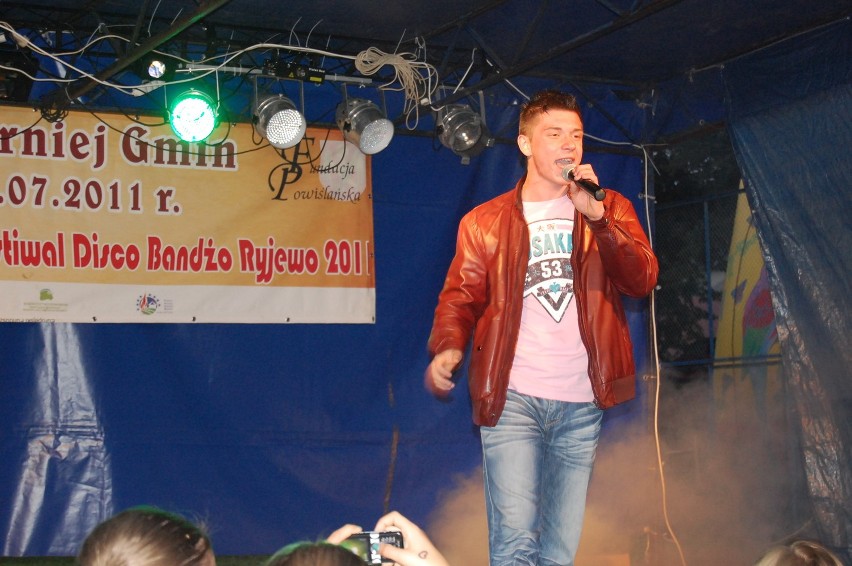 POWIŚLAŃSKI TURNIEJ GMIN. Eliminacje do Festiwal Disco Bandżo Ryjewo 2011. [FOTO, ARTYŚCI]
