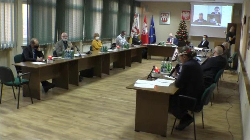 Rada Powiatu Międzychodzkiego uchwaliła budżet na rok 2021.