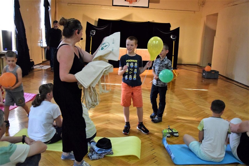 Trwają Chełmskie Wakacje Teatralne. Kolejny spektakl za nami. Zobacz zdjęcia 