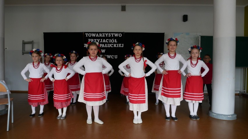 W Szkole Podstawowej nr 2 w Wągrowcu odbyło się Walne Zgromadzenie Sprawozdawcze Towarzystwa Przyjaciół Ziemi Pałuckiej. 