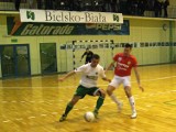 Futsal: Rekord Bielsko-Biała awansował do najlepszej czwórki Pucharu Polski