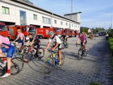Ponad 670 km na rowerach! Strażacy pedałowali dla rannych w wypadku w Wilkowicach Rity Malinkiewicz i Katarzyny Konwy