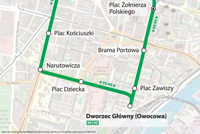 Zmiany w szczecińskiej komunikacji miejskiej. Od 1 kwietnia będą nowe linie autobusowe i tańsze bilety? Zobacz TRASY