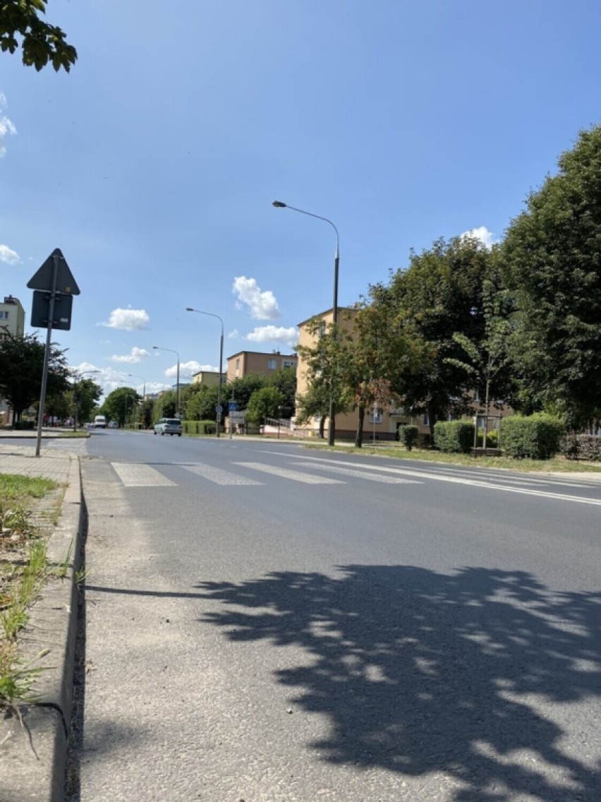 Gniezno. Wybrano wykonawcę ścieżki rowerowej na Roosevelta. Jak będzie wyglądać i kiedy powstanie?