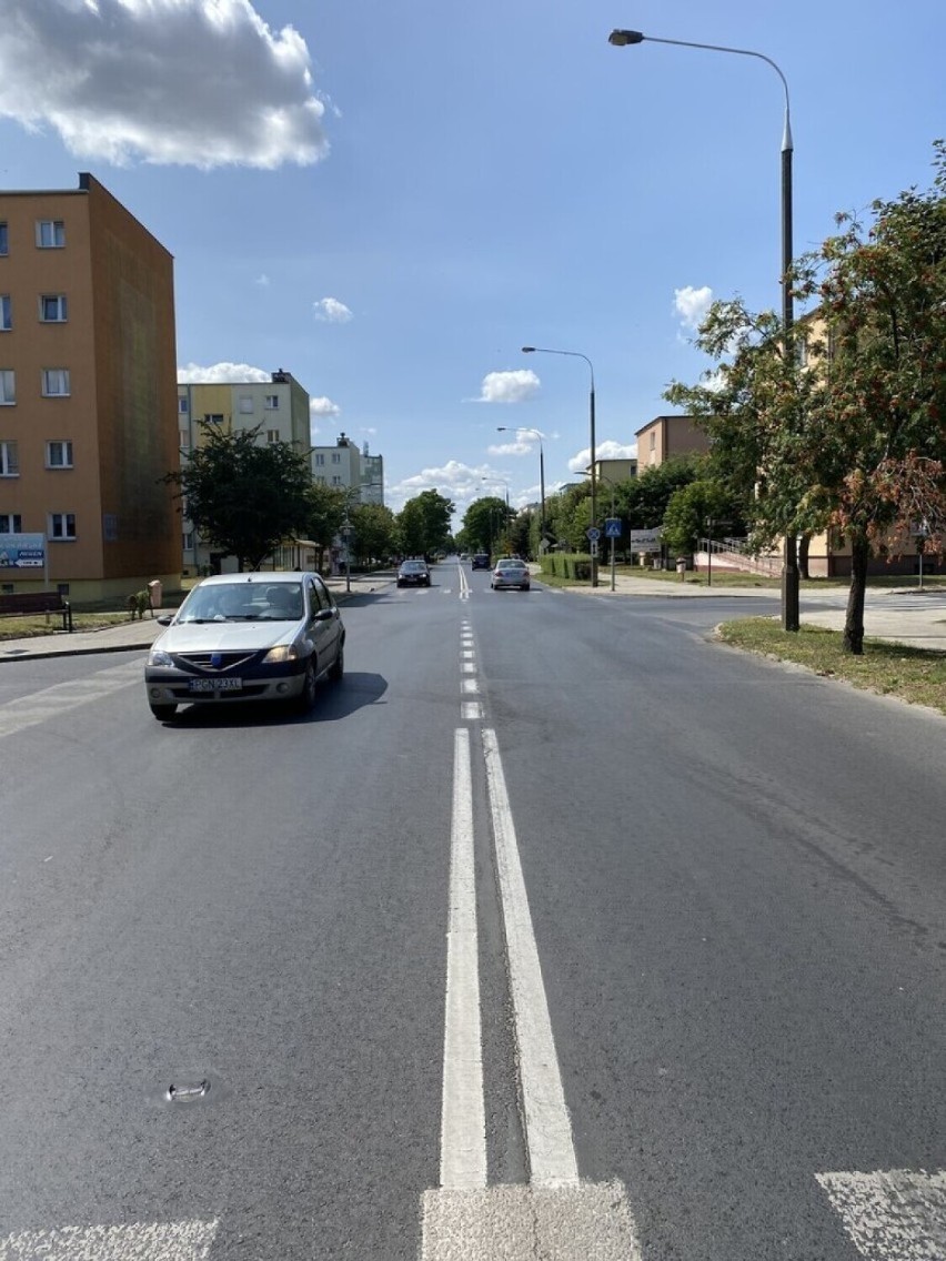 Gniezno. Wybrano wykonawcę ścieżki rowerowej na Roosevelta. Jak będzie wyglądać i kiedy powstanie?