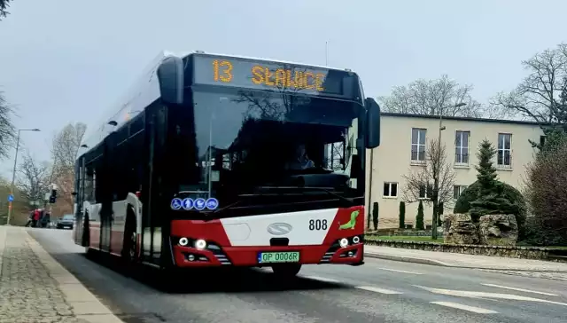 Pasażerowie, którzy kursują autobusami MZK w Opolu na liniach nr 7, 12 i 13 powinni się zapoznać z nowymi rozkładami jazdy.