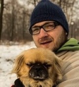 Marek Krakowski chciał pomóc bezpańskiemu psu, został posądzony o wyłudzenie