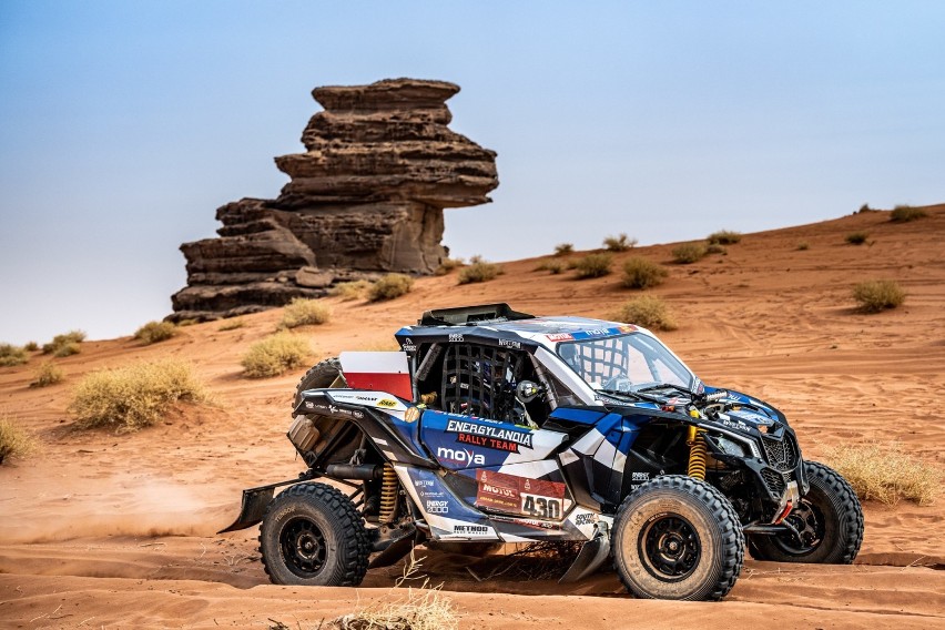 Energylandia Rally Team świętuje kolejne etapowe podium