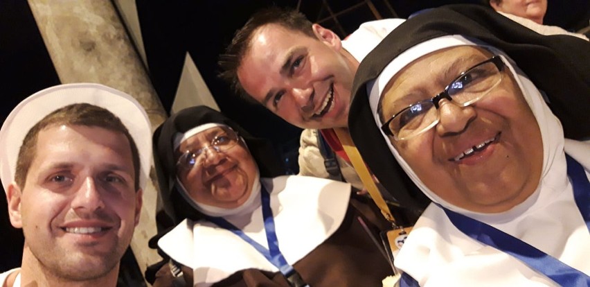 Rybniczanie na ŚDM w Panamie czekają na Papieża