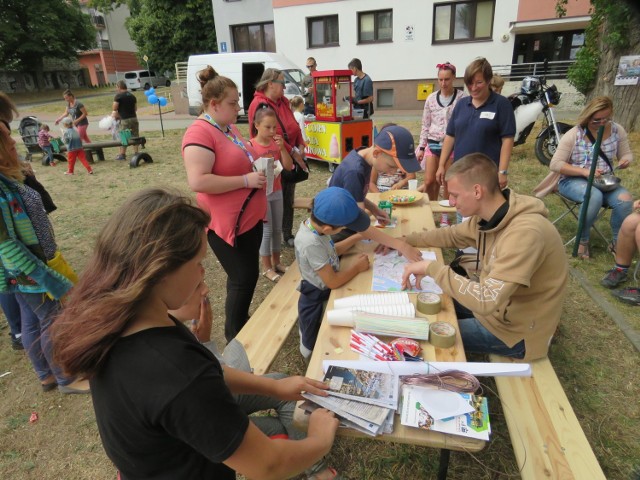 Tak było rok temu. Czas na kolejną imprezę z mieszkańcami Żelechowej