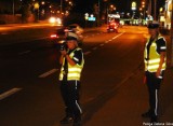 To koniec nocnych wyścigów na ulicach w Zielonej Górze? Policja walczy z amatorami nielegalnych rajdów w centrum miasta