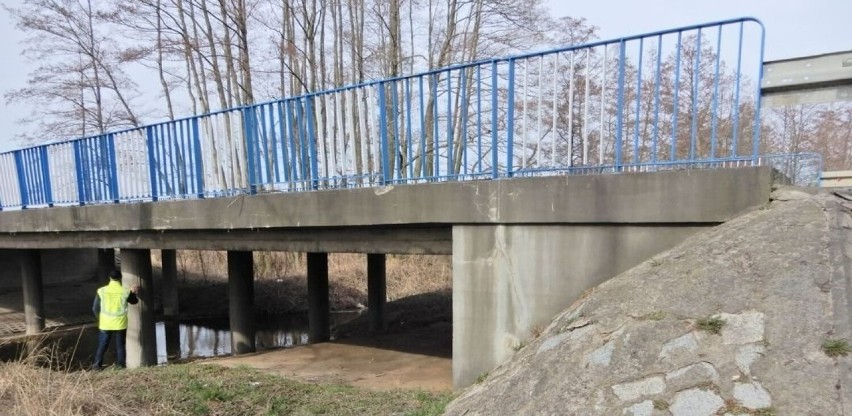 W najbliższych dniach rozpocznie się remont mostu w Grabiu