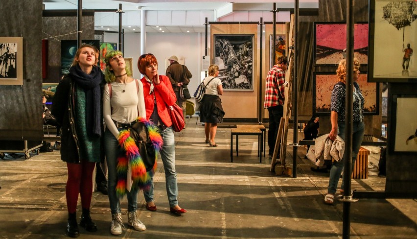 Międzynarodowe Targi Sztuki Art Fair 2016 odbędą się na...