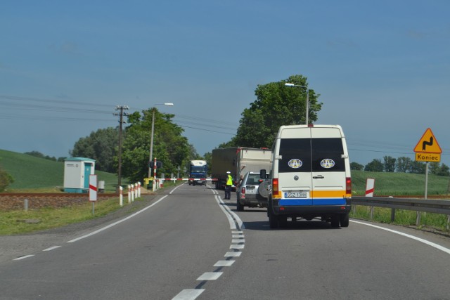 Taka sytuacja miała miejsce w Koniecwałdzie w ostatni czwartek