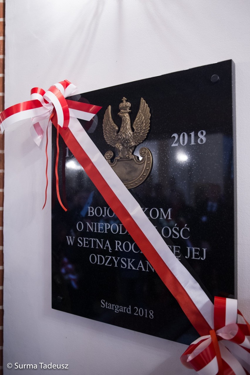 W stargardzkiej cerkwi prawosławnej także uczczono 100-lecie odzyskania niepodległości Polski [ZDJĘCIA]